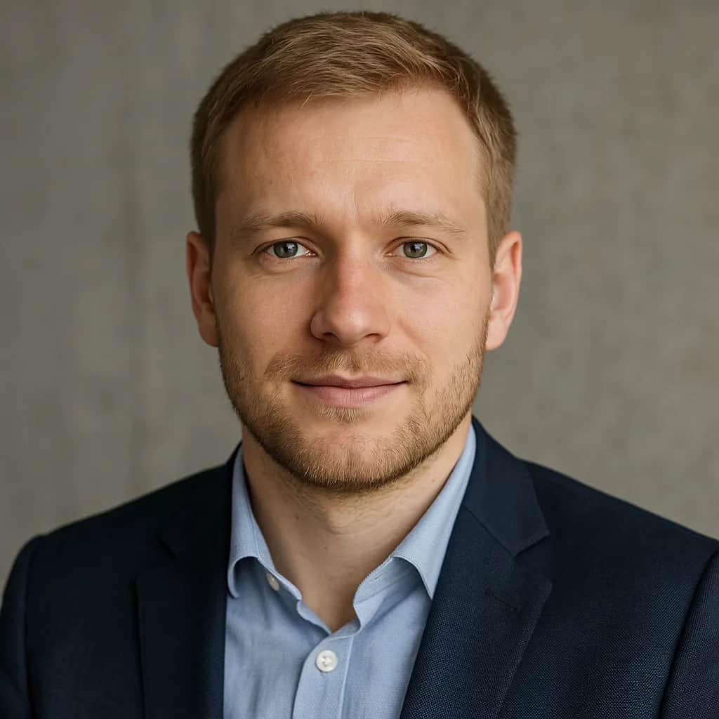 Autor Krzysztof Bąk