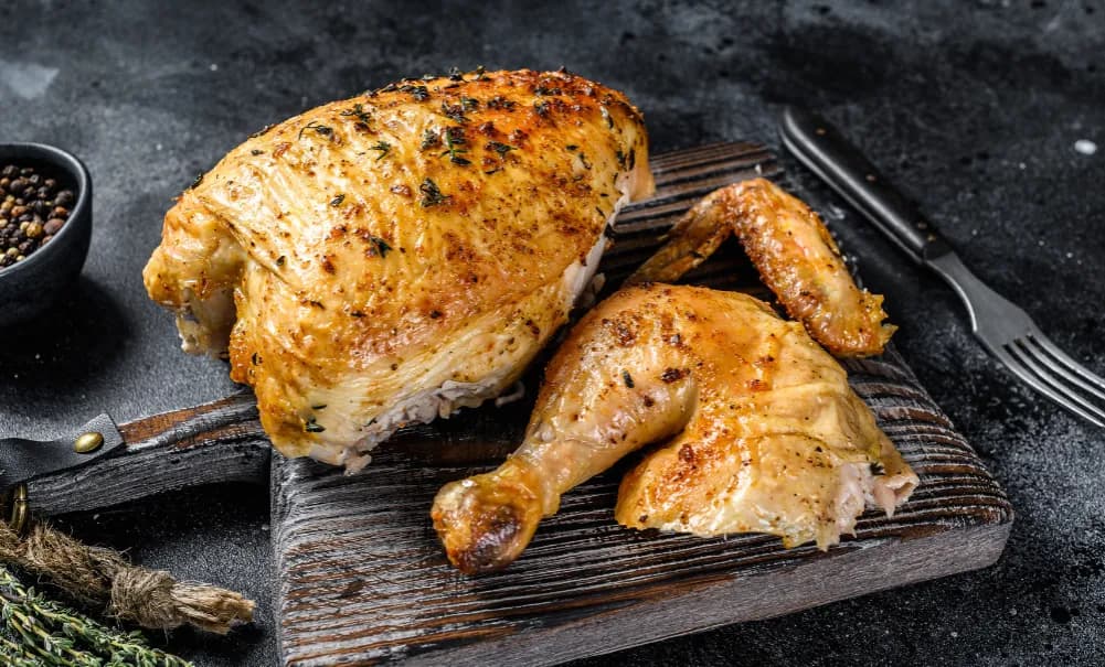 Ile można zarobić na kurczakach z rożna? Zaskakujące fakty o zyskach