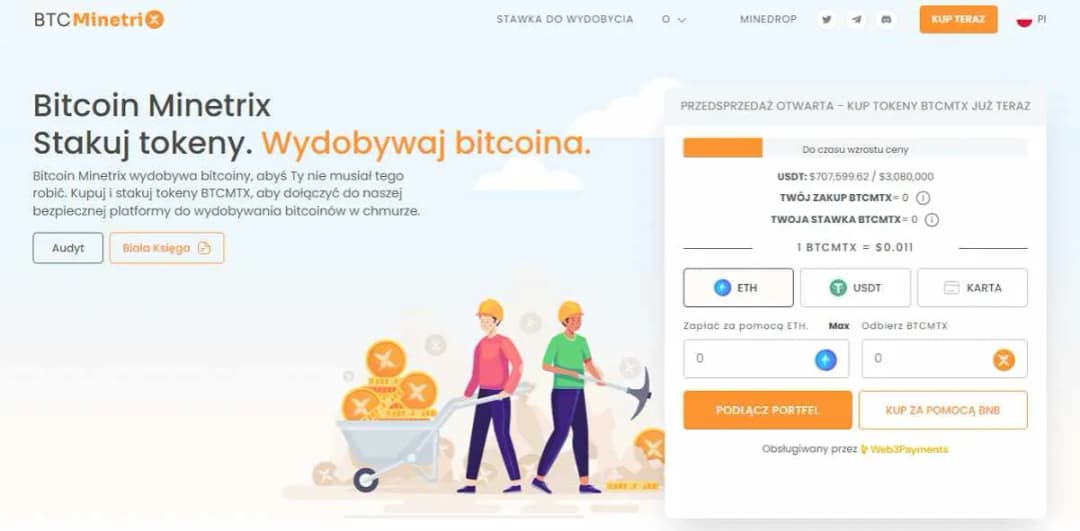 Jak wydobywać kryptowaluty - uniknij kosztownych błędów i zyskaj więcej