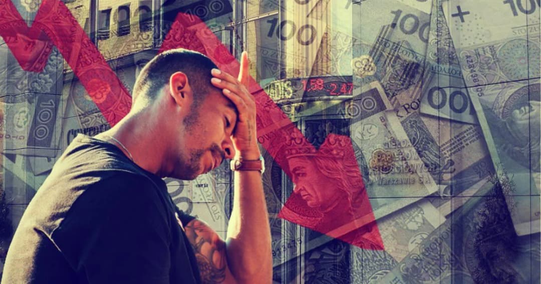 Czy na giełdzie można stracić więcej niż się zainwestowało? Poznaj ryzyko